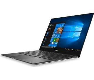 NBK Dell XPS 13 13.3" FHD i5-8250U 8GB 256GB W10P ezüst PC