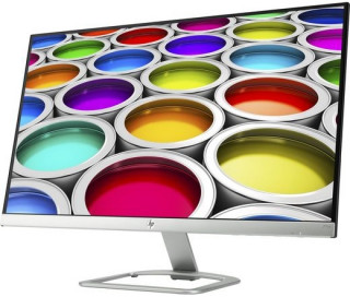 HP LED Monitor 27" 27ea 1920×1080,16:9, 1000:1, 250cd, 7ms, VGA, HDMI, fehér PC