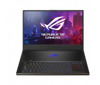 NBK ASUS ROG Zephyrus S GX701GWR-EV048T 17,3" fekete PC