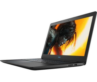 Dell Inspiron G3 3579 15.6" FHD i7-8750H 8GB 128GB SSD+1TB HDD GTX1050Ti 4GB Linux fekete PC