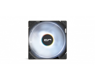 Cryorig QF120 LED Balance PWM 120mm - Fekete 