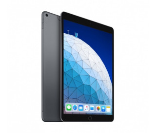 APPLE iPad Air 10,5" Wi-Fi+Cellular 64GB Ezüst Tablet