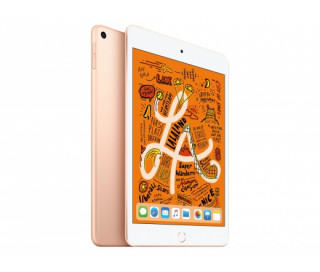 APPLE iPad mini 2019 Wi-Fi + Cellular 64GB Gold 