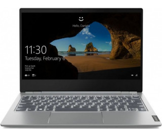 LENOVO ThinkBook 13s, 13.3" FHD, Intel Core i7-8565U (4C, 4.60GHz), 8GB, 256GB SSD, Win10 Pro, Mineral Grey PC