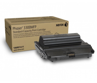 XEROX Toner Phaser 3300 fekete 4000/oldal PC