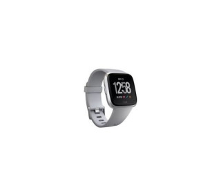 Fitbit Versa Gray/Silver Aluminium 