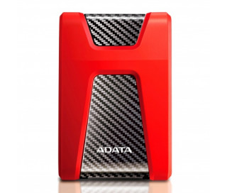 ADATA AHD650 2,5" 1TB USB3.1 ütésálló piros külso winchester PC
