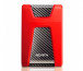 ADATA AHD650 2,5" 1TB USB3.1 ütésálló piros külso winchester thumbnail