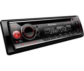 Pioneer DEH-S520BT CD/Bluetooth/USB/AUX autóhifi fejegység 