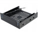 Akasa 5,25" mounting tray with 2xUSB3.0 ports Black thumbnail