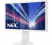 NEC MultiSync E224WI 22"  Fehér thumbnail