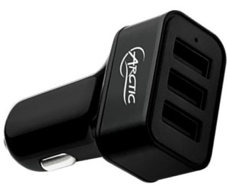 USB Arctic Car Charger 7200 Mobil