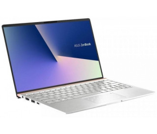 NBK Asus ZenBook UX333FA-A4117TC, 13,3" Ezüst PC