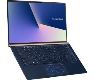 NBK Asus ZenBook 13 UX333FA-A3120T Sötétkék PC