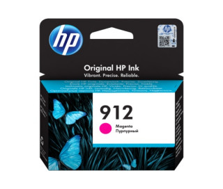 HP Patron 3YL78AE (HP No912) Officejet, bíborvörös, 315/oldal PC