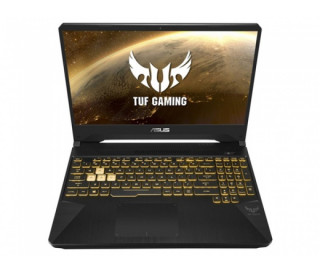 NBK Asus ROG FX505GE-AL404C, 15,6" Szürke PC