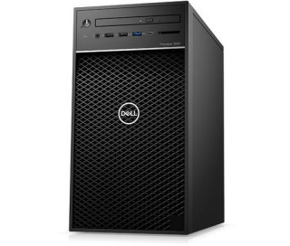 DELL WS Precision T3630 Xeon E-2124 16GB 256GB SSD + 1TB HDD P620 2GB W10P PC