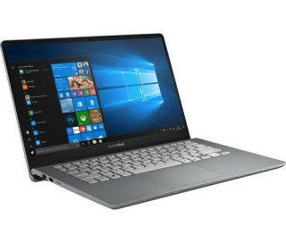 NBK Asus VivoBook S14 S430FN-EB205T Fegyvermetál PC