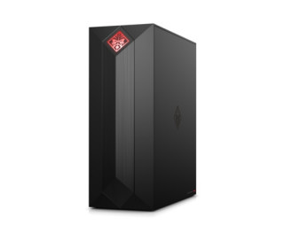 HP OMEN 875-0003nn asztali PC, i7-8700/16GB/2TB HDD+256GB NVMe SSD/Geforce GTX 1 PC