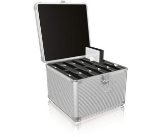 RAIDSONIC IB-AC628 Icy Box Aluminium borönd for 2.5" és 3.5" HDD 