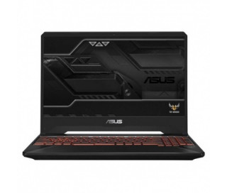 NBK Asus TUF Gaming FX505GD-BQ404C 15,6" Black/Red Fusion PC