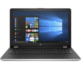 NBK HP 15-DW0001NH notebook ezüst PC