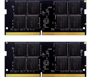 SO-DIMM DDR4 16GB 2400MHz GeiL CL15 KIT2 PC