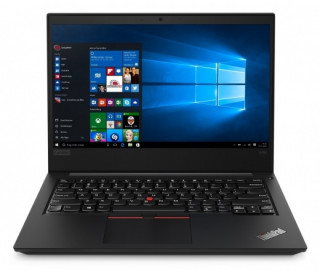 Lenovo ThinkPad E490 fekete PC