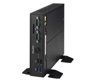 BBN Shuttle XPCslim  DS77U3(fanless) PC