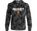 Hoodie Call of Duty: Black Ops 4 Hoodie "Pattern" Sublimation, L thumbnail
