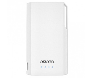 ADATA S10000 Power Bank, 10000mAh, white Mobil