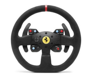 Thrustmaster Ferrari F599XX Evo Wheel Add-On Alcantara Edition Több platform