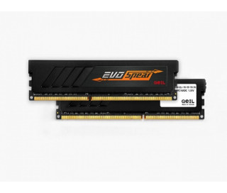 DDR4 8GB 2666MHz GeIL EVO SPEAR CL16 KIT2 PC