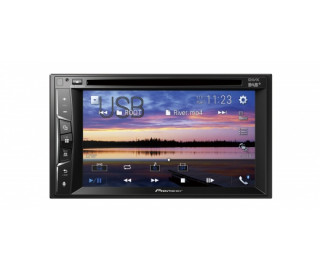 Pioneer AVH-A3200DAB multimédia fejegység PC