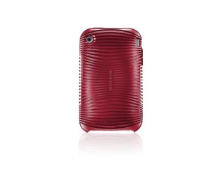 MOBIL-CASE Belkin iPHONE Ergo szilikon tok Red Mobil