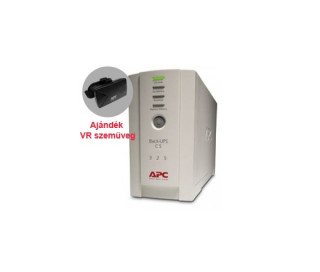 APC Back-UPS 325VA, 230V, IEC PC