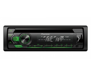 Pioneer DEH-S120UBG CD/USB/AUX autóhifi fejegység PC