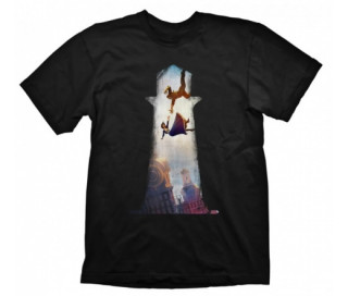 Bioshock T-Shirt "Lighthouse", M 