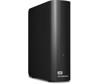 HDD EXT WD Elements Desktop 6TB USB3.0 Fekete 