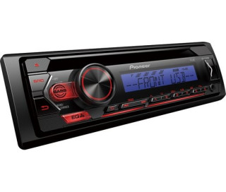 CARHIFI Pioneer DEH-S120UBB CD/USB autóhifi fejegység PC