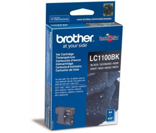 Brother LC1100BK - Fekete PC