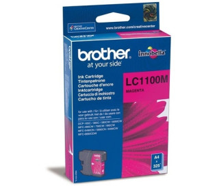 Brother LC1100M - Bíbor PC