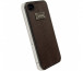 MOBIL-CASE Krusell Mobile Case Luna Brown Undercover Apple iPhone 4 thumbnail