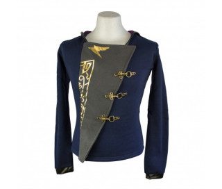 Dishonored 2 Hoodie "A True Empress Outfit", L AJÁNDÉKTÁRGY