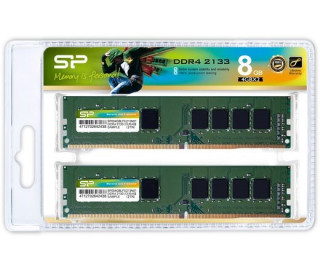 DDR4 8GB 2133MHz Silicon Power KIT2 PC