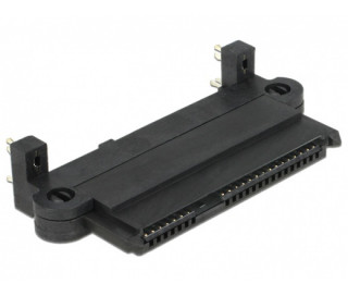 DeLock Connector SATA with NSS function 90° Fotó, videó