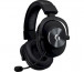 Logitech Pro X Gaming Vezetékes Mikrofonos fejhallgató, Fekete (981-000818) thumbnail