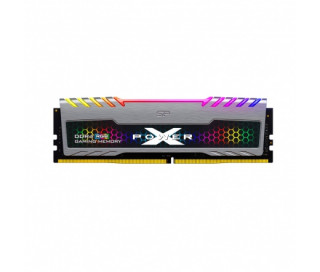 DDR4 16GB 3200MHz Silicon Power Turbine RGB CL16 KIT2 