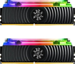 DDR4 3200MHz 32GB ADATA XPG D80 RGB CL16 KIT2 PC