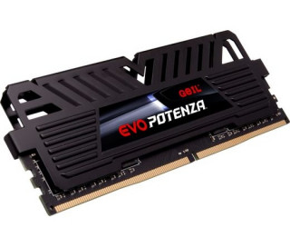 DDR4 8GB 2400MHz Geil EVO POTENZA BLACK CL16 PC